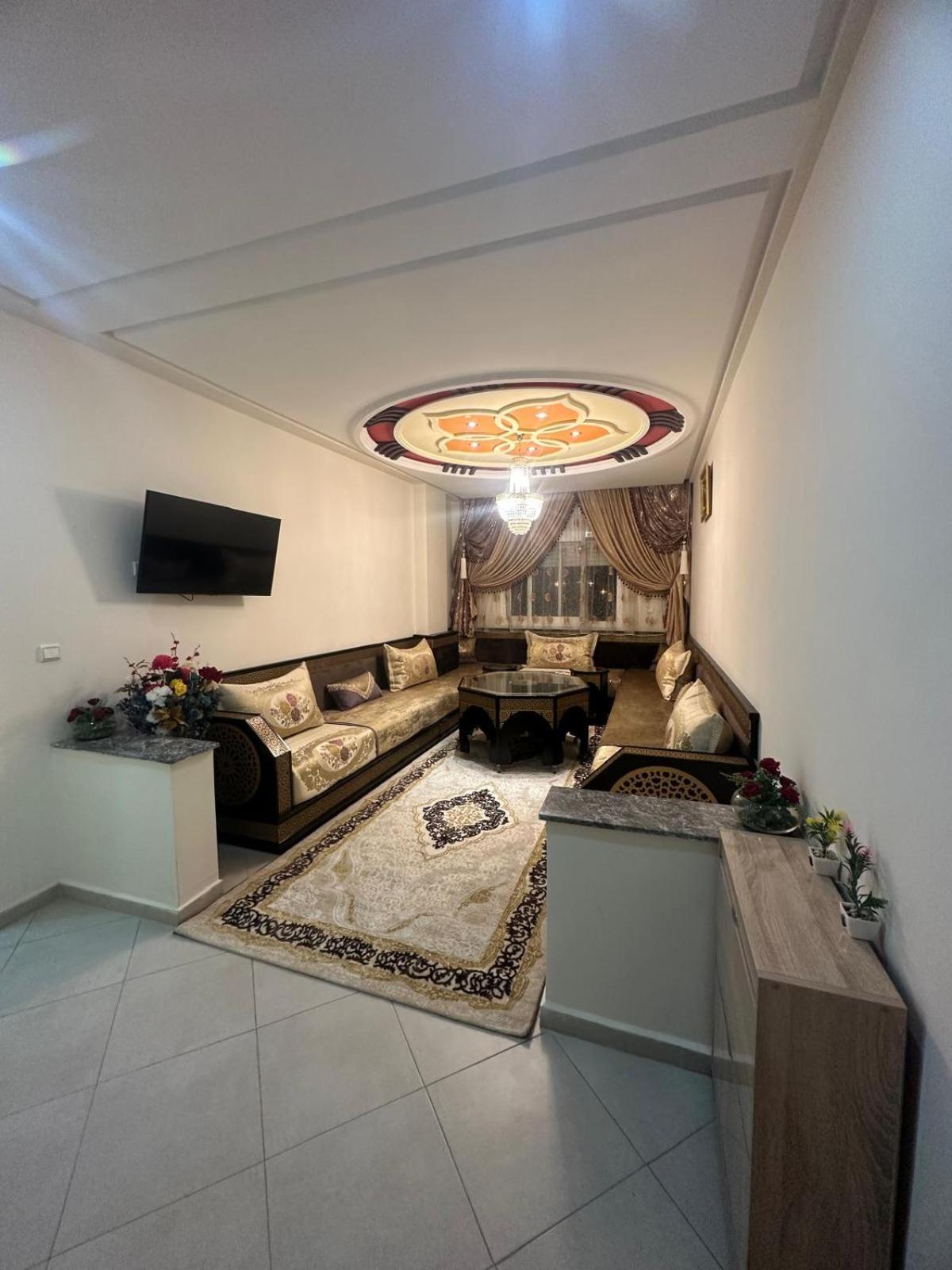 Appartement Only For Families Agadir Buitenkant foto
