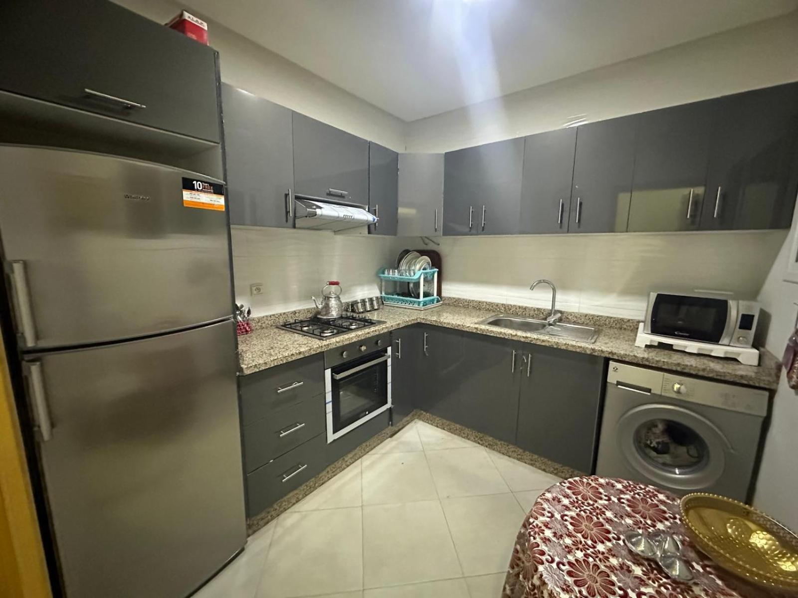 Appartement Only For Families Agadir Buitenkant foto